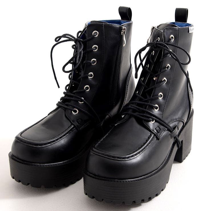 YOSUKE【ヨースケ】メンズ紐巻きレースアップブーツ 全1色 シューズ | ililil | 詳細画像3 