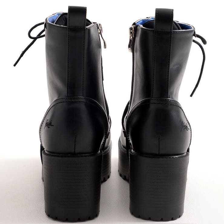 YOSUKE【ヨースケ】メンズ紐巻きレースアップブーツ 全1色 シューズ | ililil | 詳細画像6 