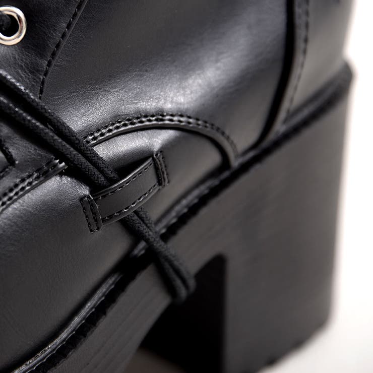 YOSUKE【ヨースケ】メンズ紐巻きレースアップブーツ 全1色 シューズ | ililil | 詳細画像9 