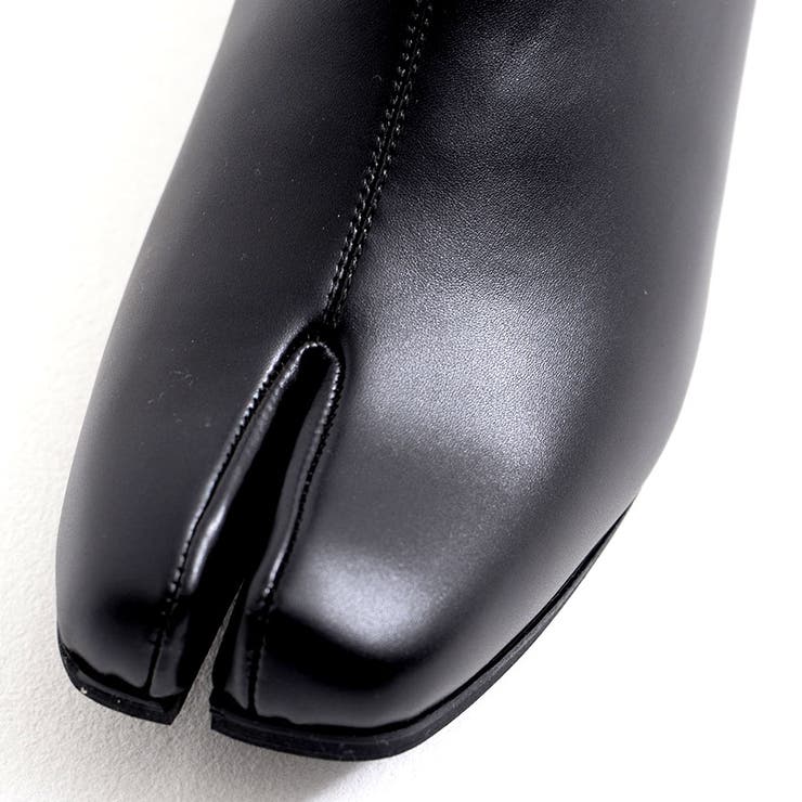 LOVE HUNTER【ラブハンター】ハイヒールタビブーツ 全1色 | ililil | 詳細画像6 