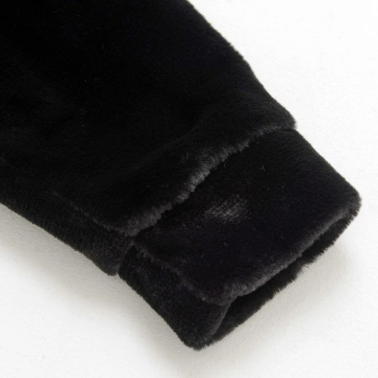 CV Select刺繍切替ファーパーカー 全2色メンズ | ililil | 詳細画像11 