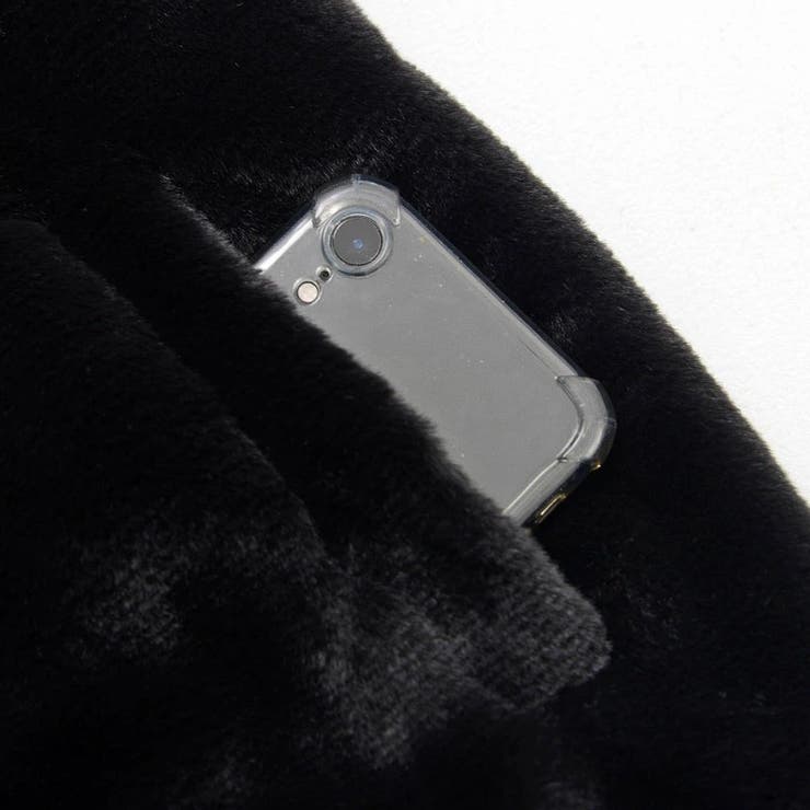 CV Select刺繍切替ファーパーカー 全2色メンズ | ililil | 詳細画像12 