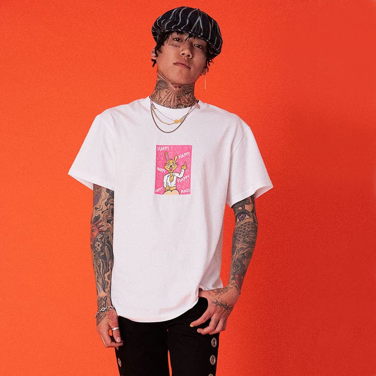 Tシャツ メンズ RAZZIS | DAESE TOKYO | 詳細画像2 