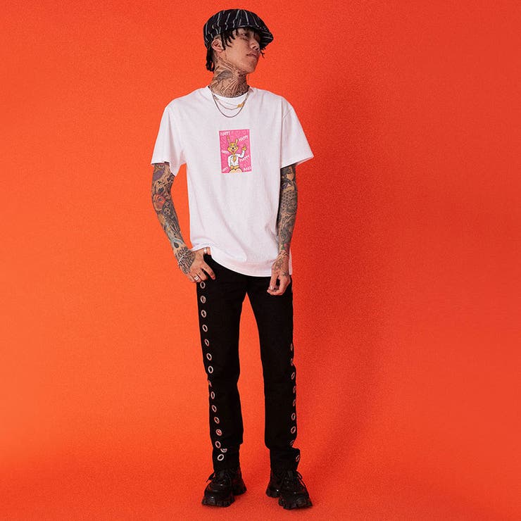 Tシャツ メンズ RAZZIS | DAESE TOKYO | 詳細画像4 