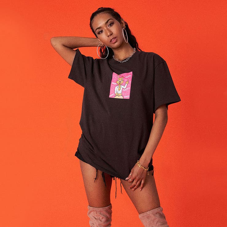 Tシャツ メンズ RAZZIS | DAESE TOKYO | 詳細画像6 