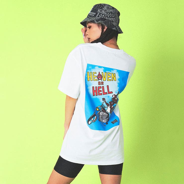 Tシャツ メンズ RAZZIS | DAESE TOKYO | 詳細画像3 