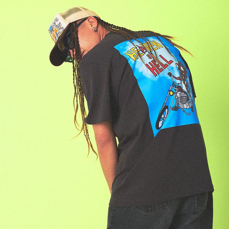 Tシャツ メンズ RAZZIS | DAESE TOKYO | 詳細画像6 