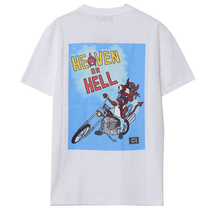 Tシャツ メンズ RAZZIS | DAESE TOKYO | 詳細画像10 