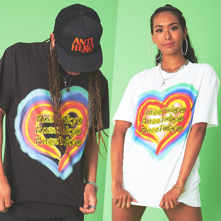 Tシャツ メンズ RAZZIS | DAESE TOKYO | 詳細画像1 