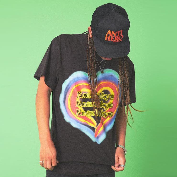 Tシャツ メンズ RAZZIS | DAESE TOKYO | 詳細画像5 