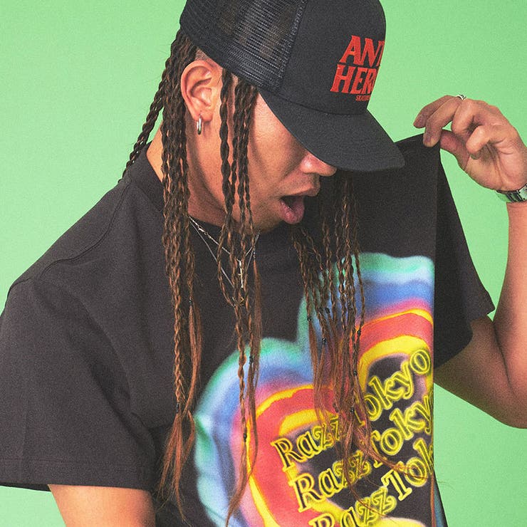 Tシャツ メンズ RAZZIS | DAESE TOKYO | 詳細画像6 