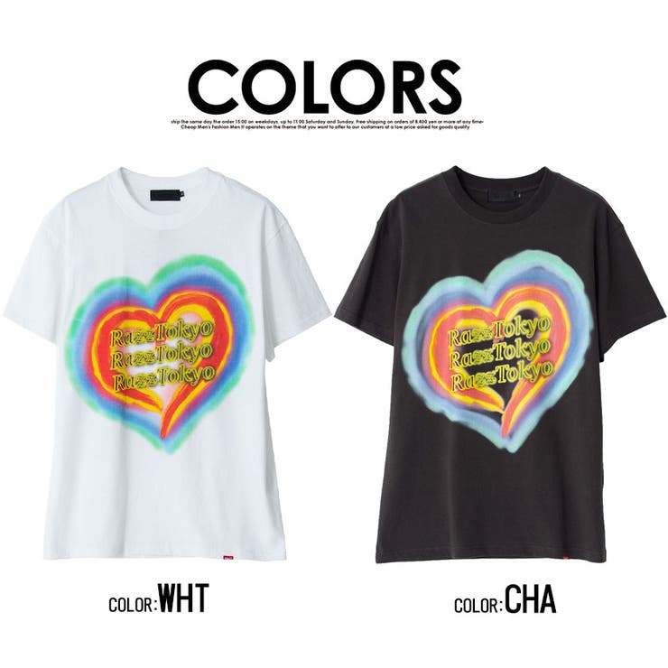 Tシャツ メンズ RAZZIS | DAESE TOKYO | 詳細画像15 