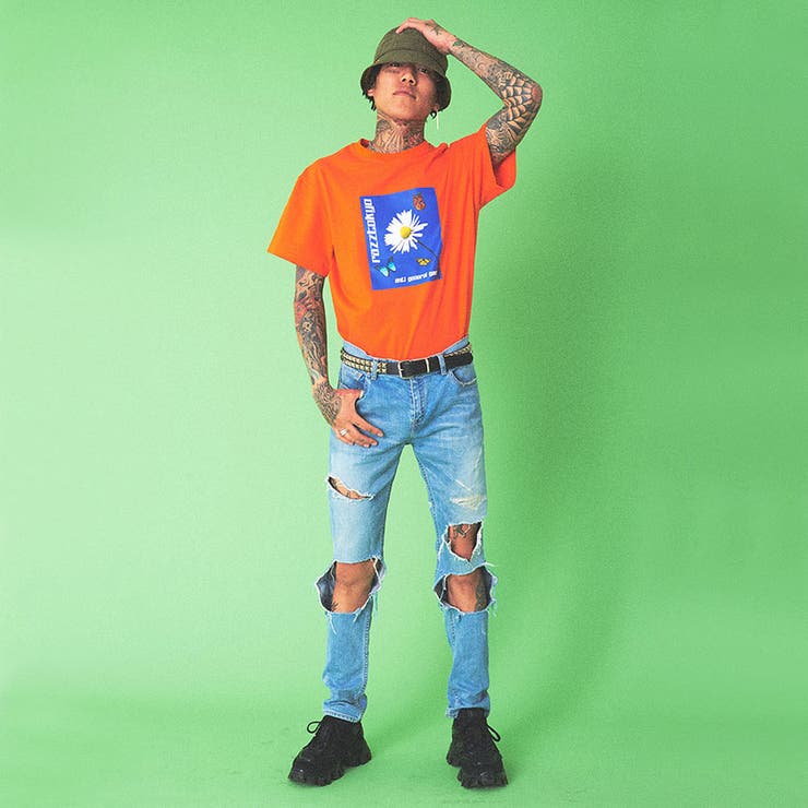 Tシャツ メンズ RAZZIS | DAESE TOKYO | 詳細画像7 