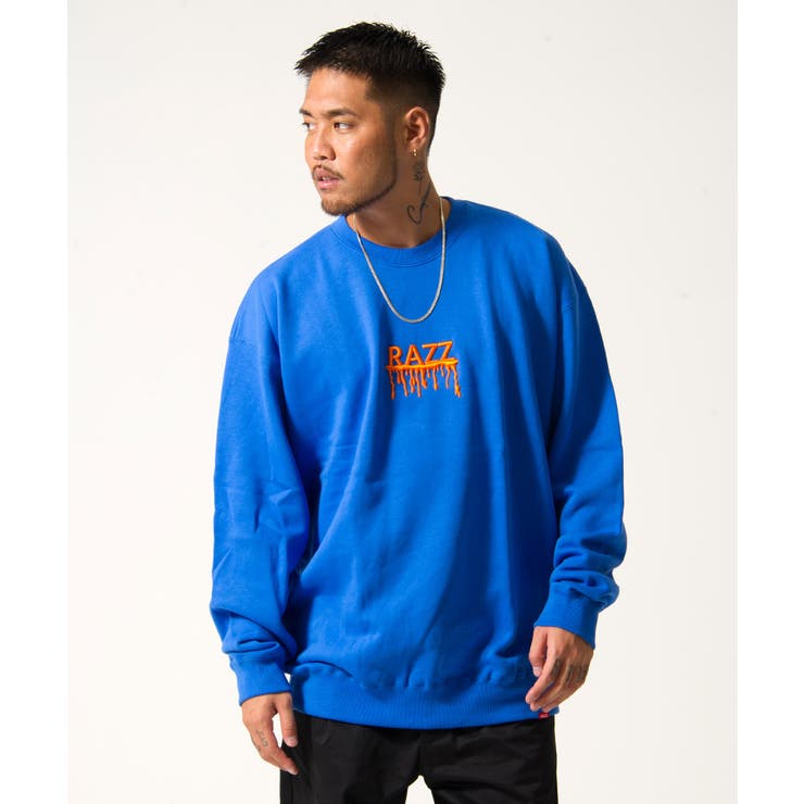 スウェットトレーナー Onitsuka Tiger トレーナー スウェット SWEAT TOP / スウェット