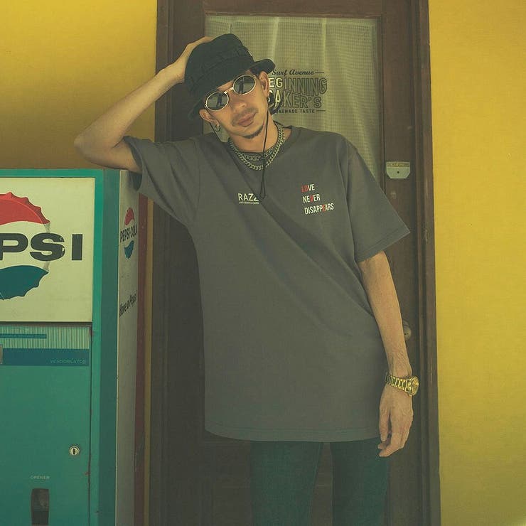 トップス メンズ ロンT | DAESE TOKYO | 詳細画像2 