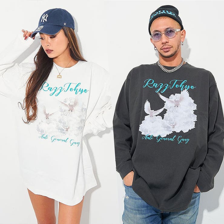 トップス メンズ ロンT | DAESE TOKYO | 詳細画像1 