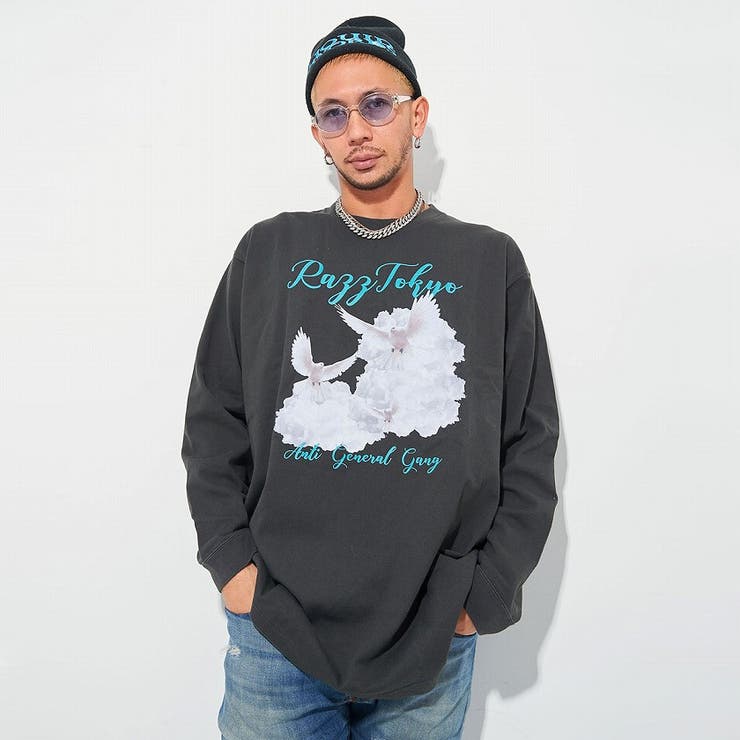 トップス メンズ ロンT | DAESE TOKYO | 詳細画像2 