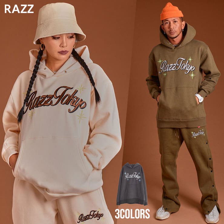 パーカー メンズ RAZZ | DAESE TOKYO | 詳細画像1 