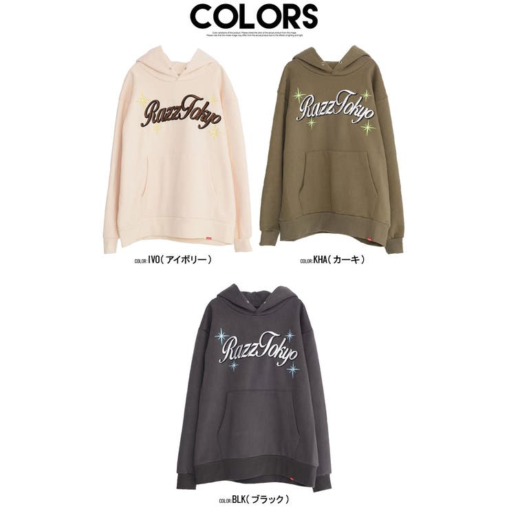 パーカー メンズ RAZZ | DAESE TOKYO | 詳細画像17 