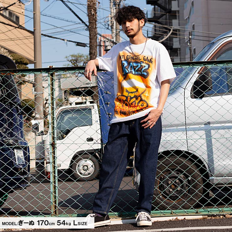 Tシャツ メンズ RAZZIS | DAESE TOKYO | 詳細画像2 