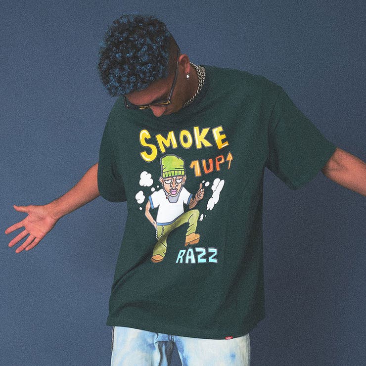 Tシャツ メンズ RAZZIS | DAESE TOKYO | 詳細画像5 