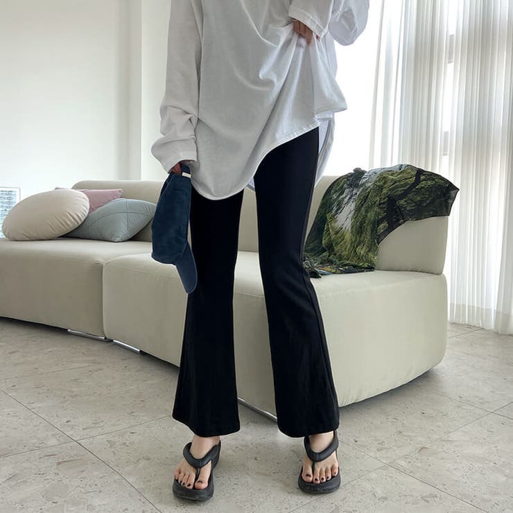 新作 裏起毛 パンツ | DAILY NJ | 詳細画像2 