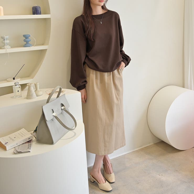 新作 春秋冬 Tシャツ | DAILY NJ | 詳細画像4 