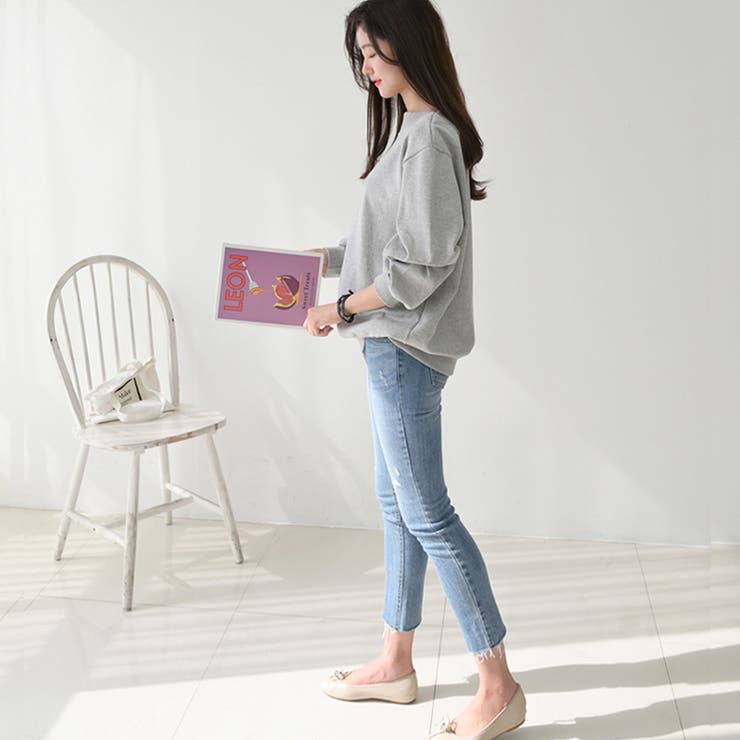 新作 春秋冬 Tシャツ | DAILY NJ | 詳細画像10 