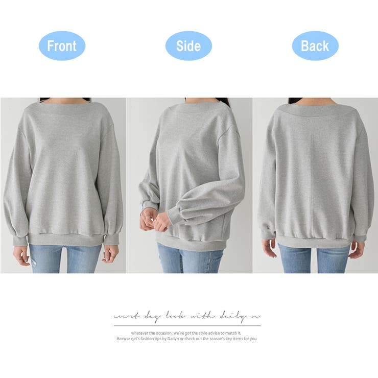 新作 春秋冬 Tシャツ | DAILY NJ | 詳細画像11 