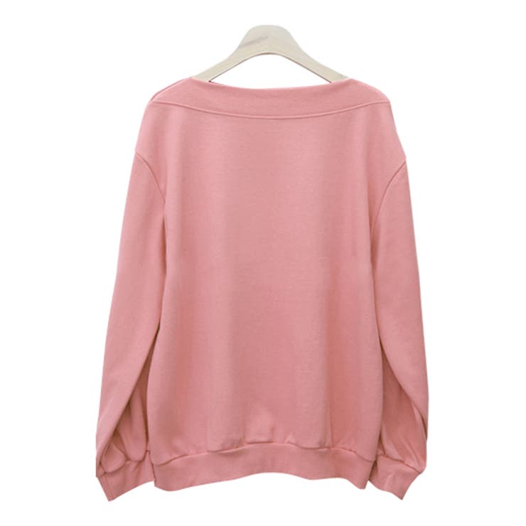 ピンク | 新作 春秋冬 Tシャツ | DAILY NJ