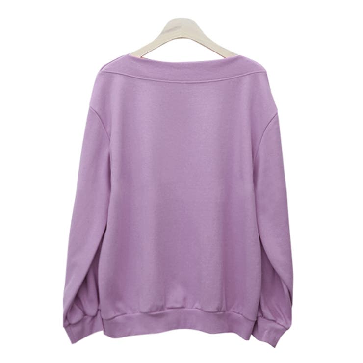 ラベンダー | 新作 春秋冬 Tシャツ | DAILY NJ