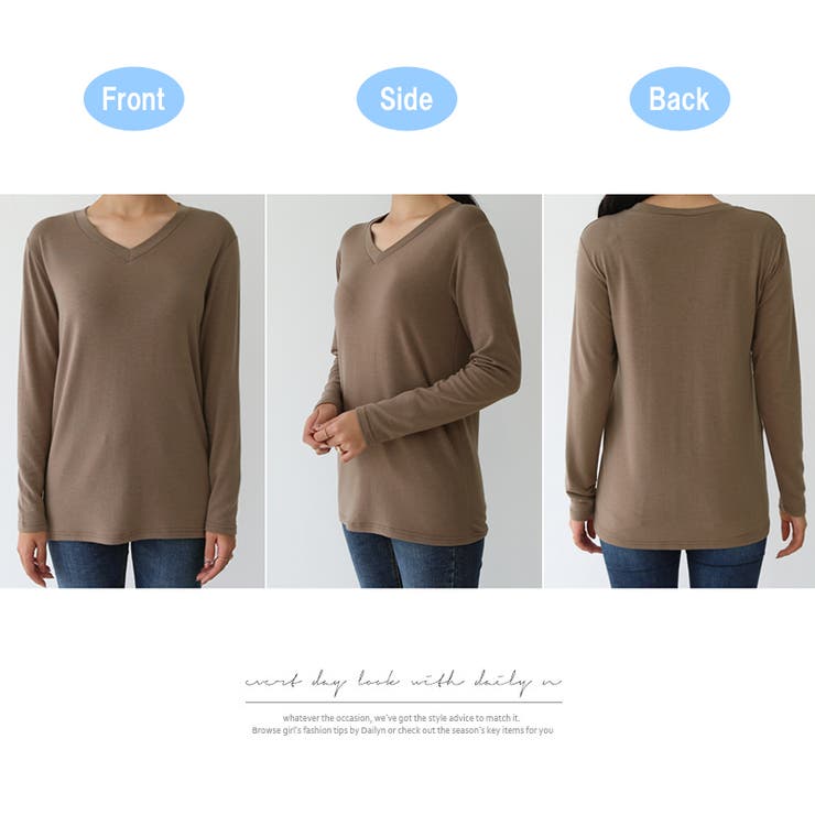 新作 春秋 Tシャツ | DAILY NJ | 詳細画像8 