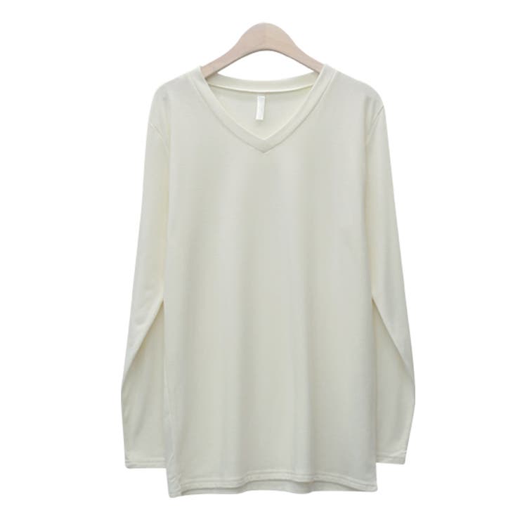 ホワイト | 新作 春秋 Tシャツ | DAILY NJ