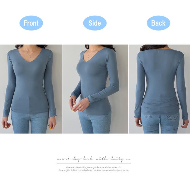 新作 春夏 Tシャツ | DAILY NJ | 詳細画像9 