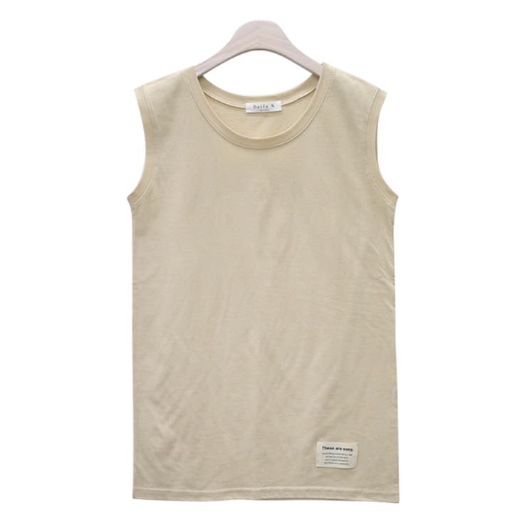 ベージュ | 新作 春夏 Tシャツ | DAILY NJ