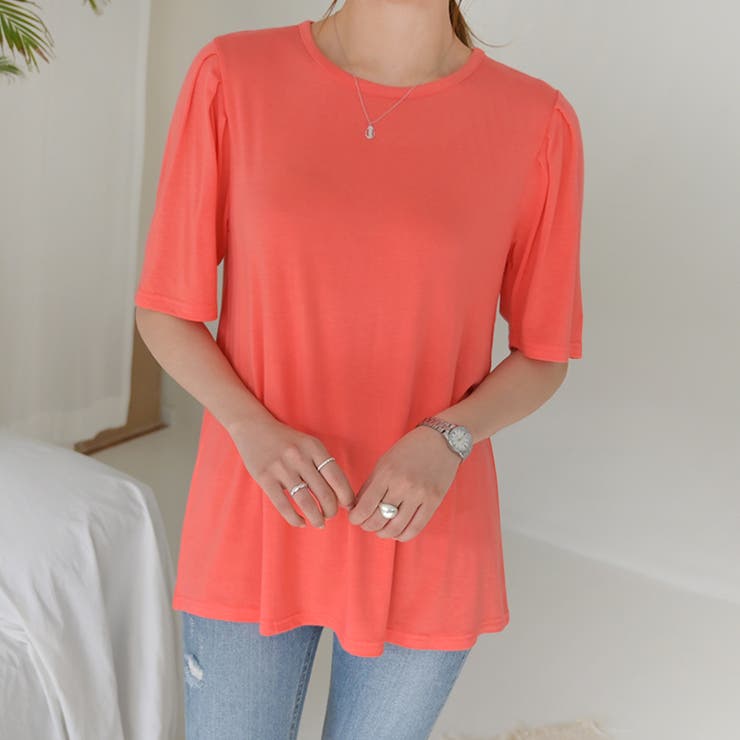 新作 春夏 Tシャツ | DAILY NJ | 詳細画像2 