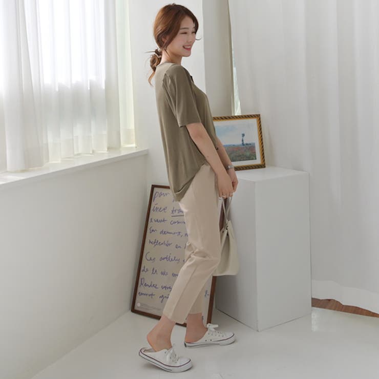 新作 春夏 Tシャツ | DAILY NJ | 詳細画像7 