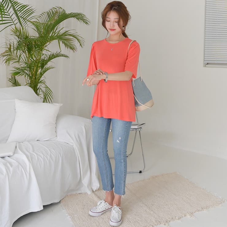 新作 春夏 Tシャツ | DAILY NJ | 詳細画像9 