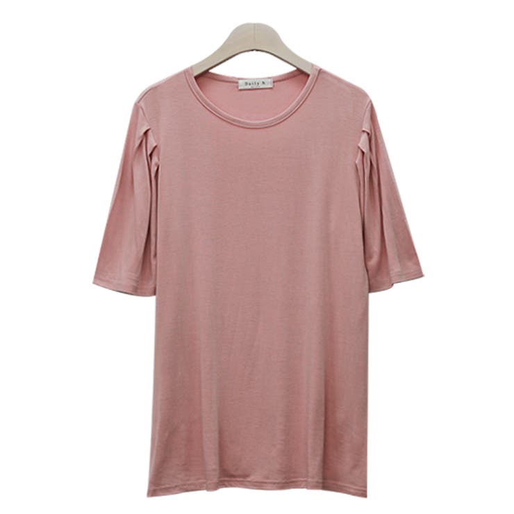 ピンク | 新作 春夏 Tシャツ | DAILY NJ