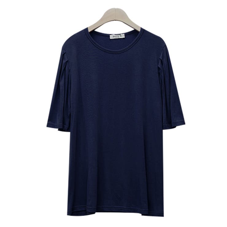 ネイビー | 新作 春夏 Tシャツ | DAILY NJ