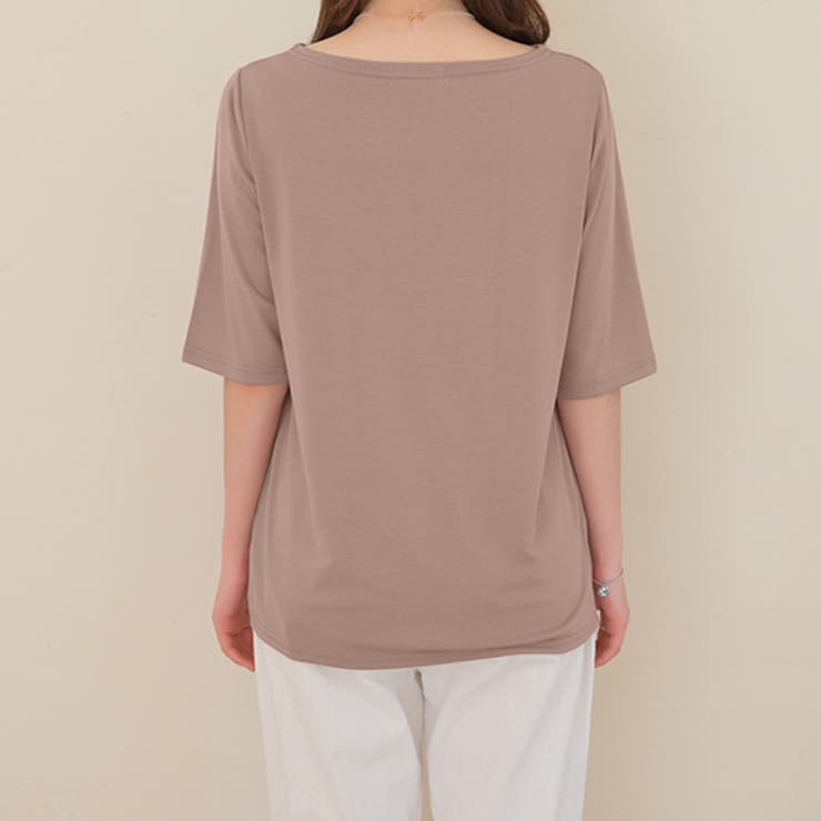 新作 春夏 Tシャツ | DAILY NJ | 詳細画像7 