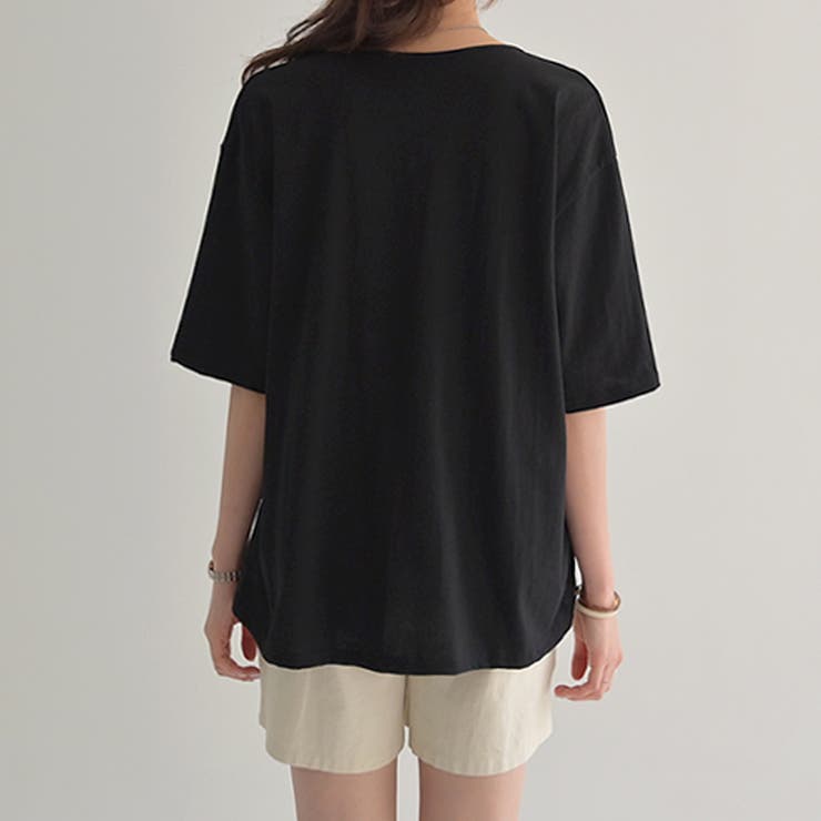 新作 春夏 Tシャツ | DAILY NJ | 詳細画像5 