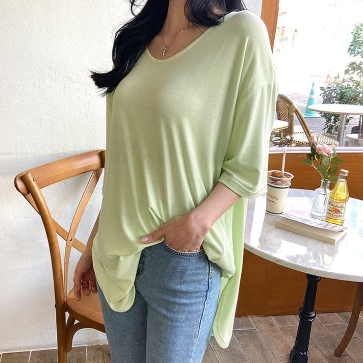 新作 Tシャツ トップス | DAILY NJ | 詳細画像5 