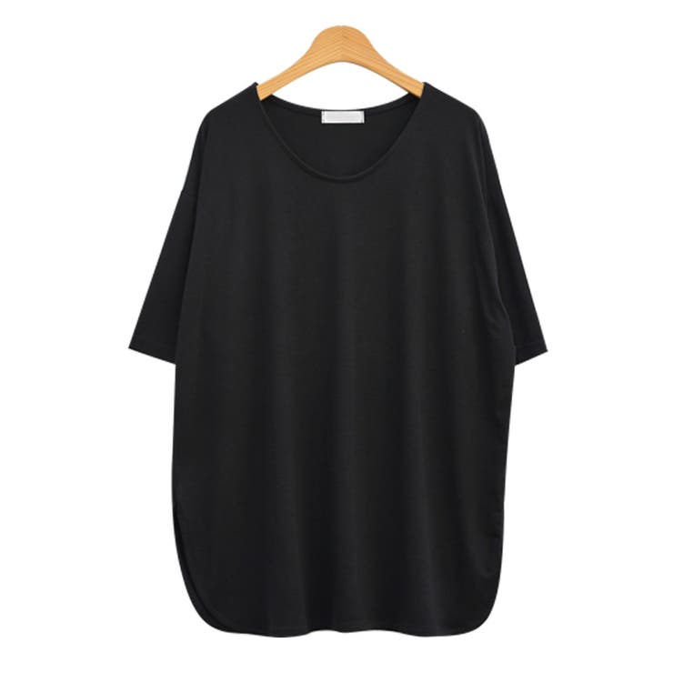 ブラック | 新作 Tシャツ トップス | DAILY NJ