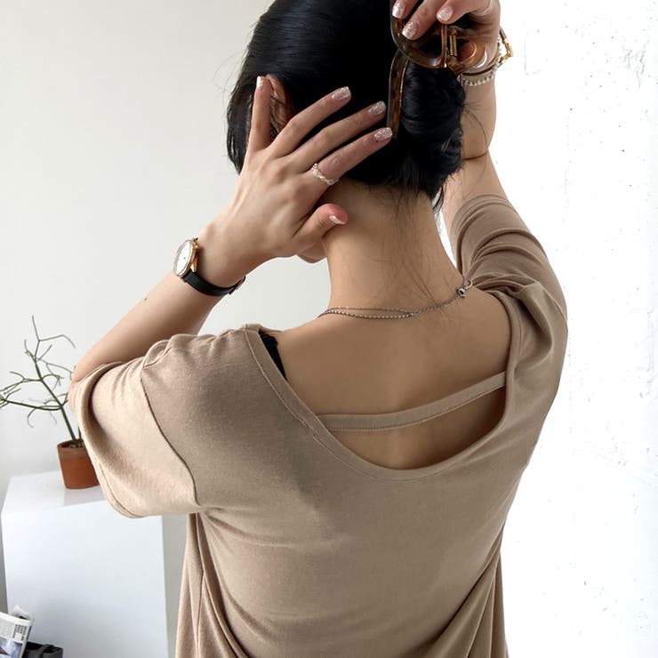 新作 レディース トップス | DAILY NJ | 詳細画像3 