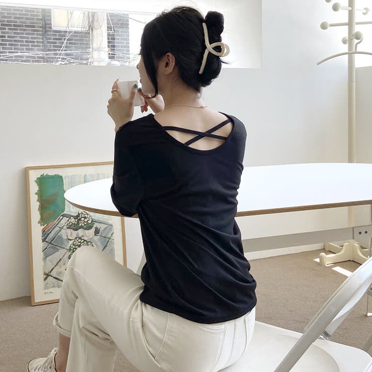 新作 レディース トップス | DAILY NJ | 詳細画像8 