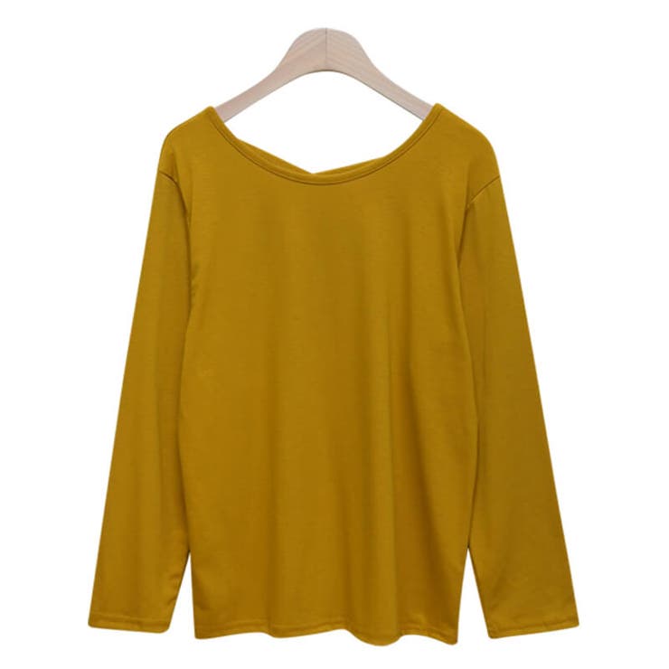 ヘイジイエロー | 新作 レディース トップス | DAILY NJ