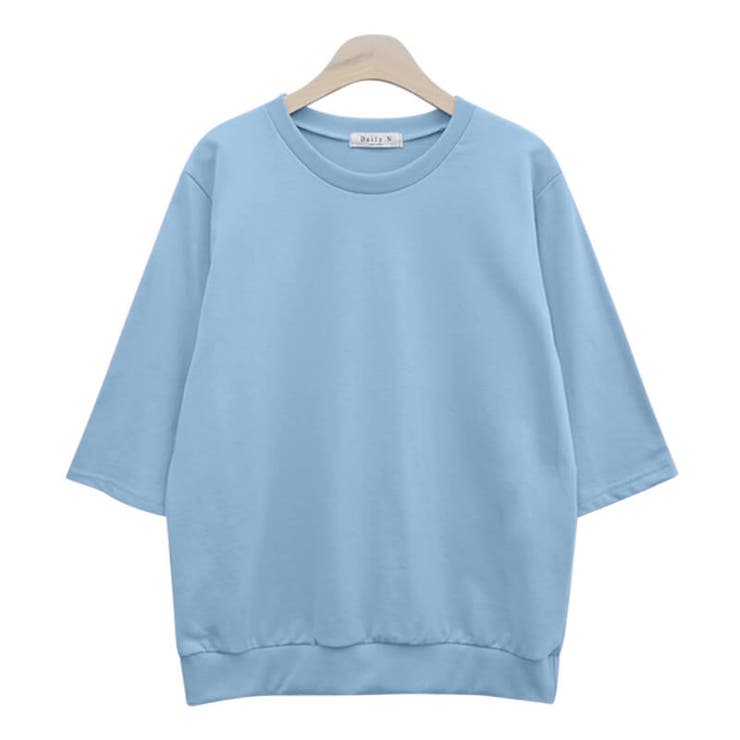 スカイブルー | 新作 Tシャツ トップス | DAILY NJ