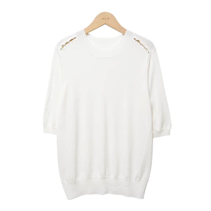 新作 ニットTシャツ ニットソー | DAILY NJ | 詳細画像19 