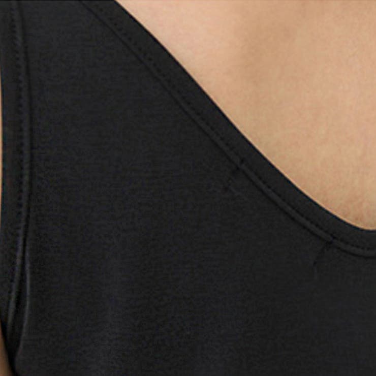 ns127 新作！Vネック タンクトップ[品番：DNJW0000211]｜DAILY NJ